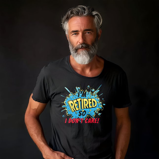 Aposentado, então não me importo. (Criador carregado)