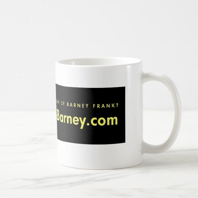 Aposente-se a caneca de café da discussão (Direita)