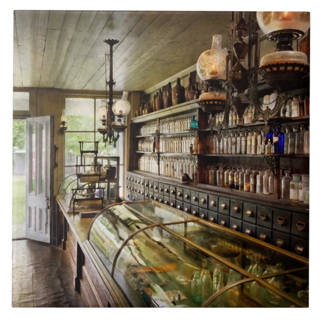 Apothecary - O Compositor (Frente)