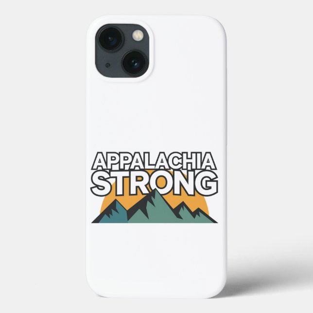 Appalachia Strong (Verso)