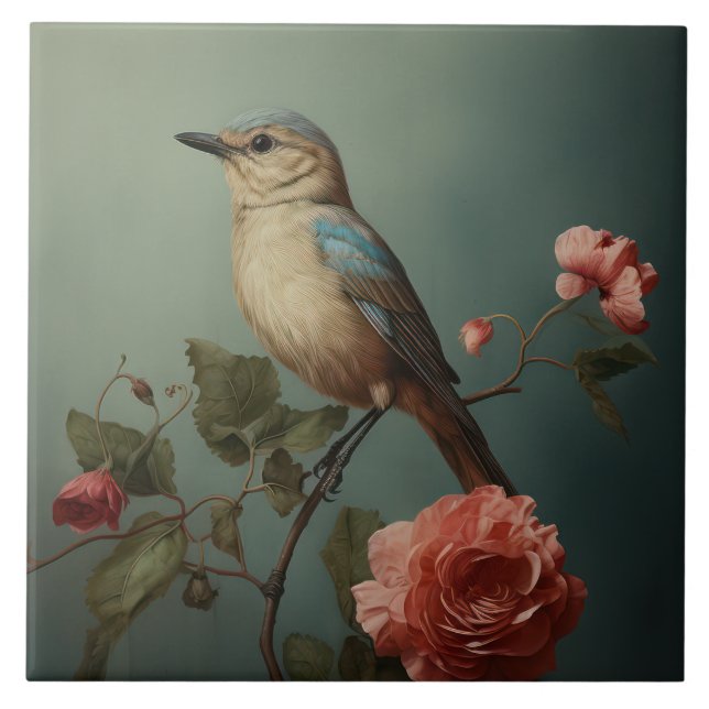 Appalachian Morning Bird (Frente)