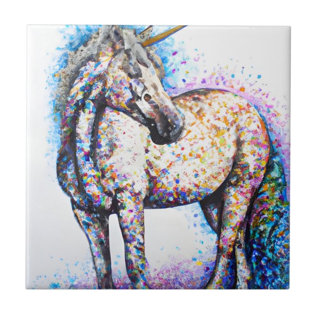 Appaloosa Unicorn (Frente)