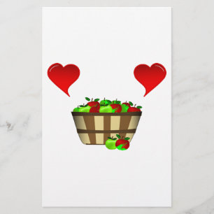 Apple Basket Love