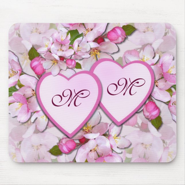 APPLE BLOSSOM ~ Mousepad # 2 (Frente)
