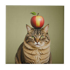 Apple Cat