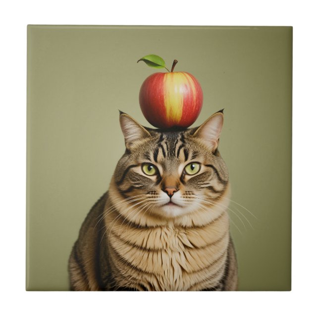 Apple Cat (Frente)