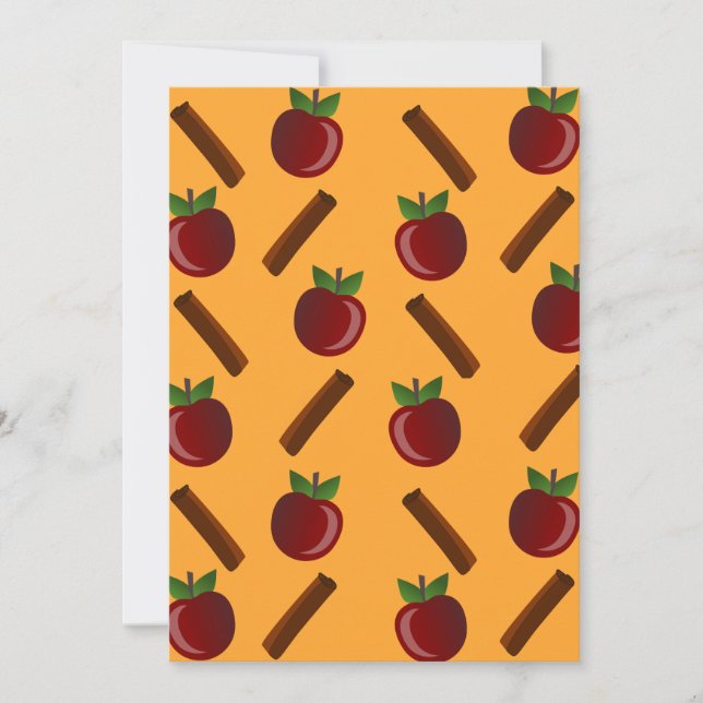 Apple Cinnamon (Frente)