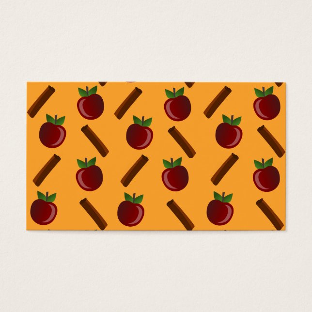 Apple Cinnamon (Frente)