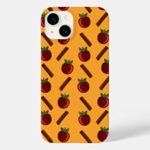 Apple Cinnamon Pattern