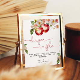 Apple da nossa Fralda de Olhos Raffle Poster