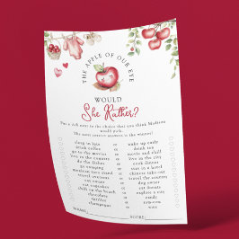 Apple Do Nosso Olho Ela Vai Preferencialmente Jogo