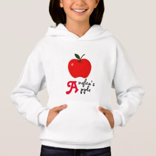 Apple e seu nome inicial "A"