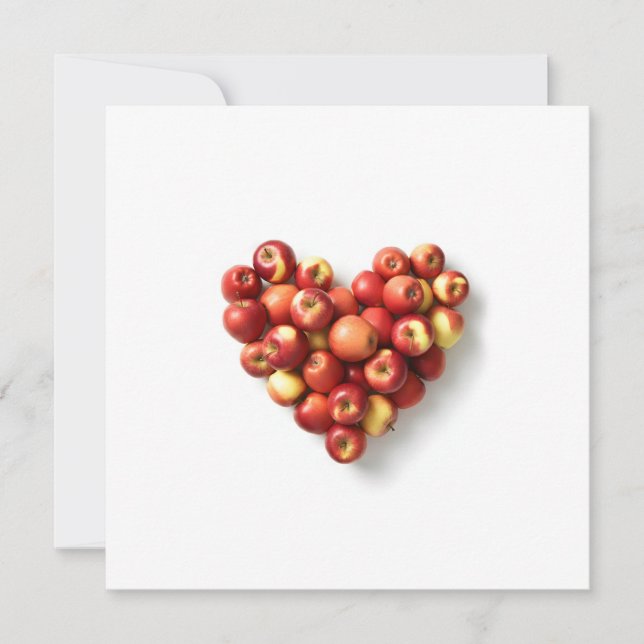 Apple Heart (Frente)