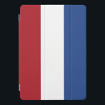 Apple iPad Pro de 10,5" com bandeira da Holanda<br><div class="desc">Adicione um toque de orgulho holandês aos seus acessórios de tecnologia com o nosso exclusivo caso Apple iPad 10.5 Pro com a bandeira dos Países Baixos! Feito com muita atenção aos detalhes, este caso do iPad é mais do que apenas um cobrir protetor; é uma celebração do patrimônio holandês e...</div>