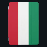 Apple iPad Pro de 10,5" com bandeira da Hungria<br><div class="desc">Proteja seu dispositivo em estilo com nosso caso personalizado para o Apple iPad 10.5 Pro, com a bandeira da Hungria! Concebido para funcionalidades e estética, este caso do iPad é mais do que um simples cobrir protetor; é uma celebração do rico patrimônio cultural da Hungria e de uma identidade vibrante....</div>