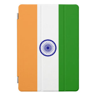 Apple iPad Pro de 10,5" com bandeira da Índia