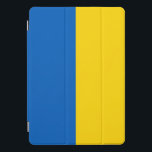 Apple iPad Pro de 10,5" com bandeira da Ucrânia<br><div class="desc">Adicione um toque de orgulho ucraniano aos seus acessórios de tecnologia com nosso caso exclusivo para o Apple iPad 10.5 Pro com a bandeira da Ucrânia! Criado com muita atenção aos detalhes, este caso do iPad não é apenas um cobrir protetor; é uma celebração do patrimônio e orgulho cultural da...</div>