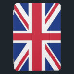 Apple iPad Pro de 10,5" com bandeira do Reino Unid<br><div class="desc">Melhore seu iPad Pro com nosso na moda com a bandeira do Reino Unido! Este caso do Apple 10.5 iPad Pro mostra orgulhosamente o Union Jack design, simbolizando a unidade da Inglaterra, Escócia, País de Gales e Irlanda Norte. Criado a partir de materiais de alta qualidade, nosso caso fornece proteção...</div>