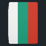 Apple iPad Pro de 10,5" com pavilhão da Bulgária<br><div class="desc">Adicione um toque de orgulho búlgaro aos seus acessórios tecnológicos com o nosso exclusivo caso iPad Pro Apple 10.5 com a bandeira da Bulgária! Criado com muita atenção aos detalhes, este caso do iPad oferece mais do que apenas proteção; é uma celebração do rico patrimônio e orgulho cultural da Bulgária....</div>
