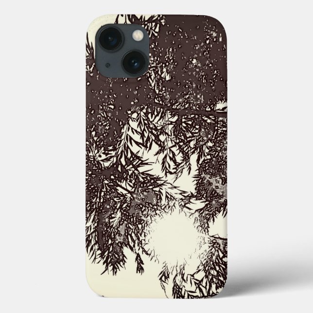 apple iphone13 case art and design  (Verso)