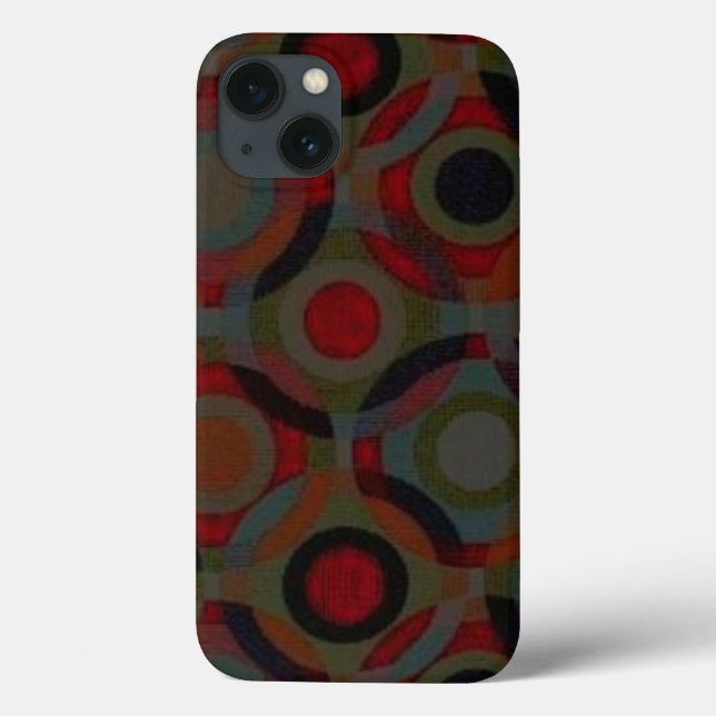 Apple iphone13 case style e design (Verso)