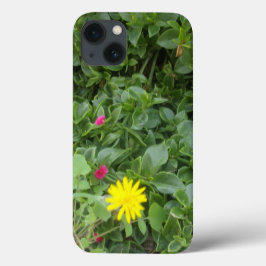 APPLE iPHONE 13 CASE GARDEN PHOTOGRAPH DESIGN
