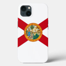 Apple iPhone 13 Case-Mate, bandeira da Flórida