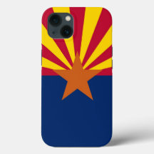 Apple iPhone 13 Case-Mate, bandeira de Arizona