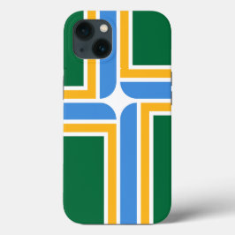 Apple iPhone 13 Case-Mate, bandeira de Portland