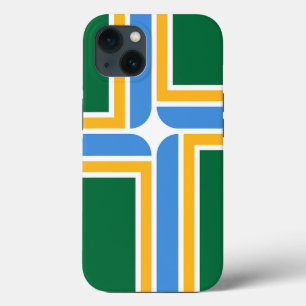 Apple iPhone 13 Case-Mate, bandeira de Portland
