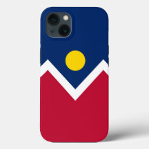 Apple iPhone 13 Case-Mate, bandeira Denver