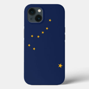 Apple iPhone 13 Case-Mate, bandeira do Alasca