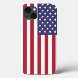 Apple iPhone 13 Case-Mate com bandeira dos EUA