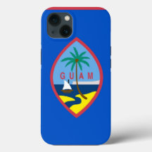 Apple iPhone 13 Case-Mate, Guam