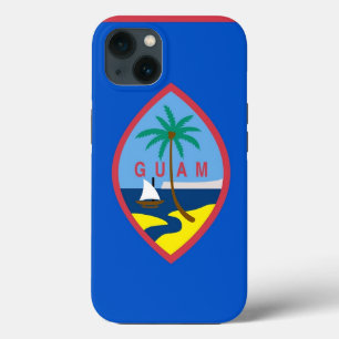 Apple iPhone 13 Case-Mate, Guam