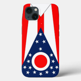 Apple iPhone 13 Case-Mate, Ohio Flag
