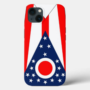 Apple iPhone 13 Case-Mate, Ohio Flag