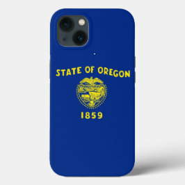 Apple iPhone 13 Case-Mate, Oregon Flag
