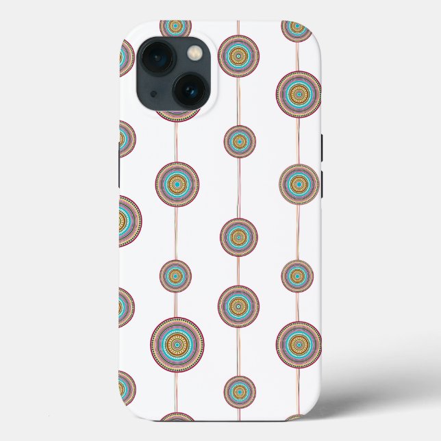 Apple iPhone 13 Case Modelo (Verso)