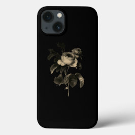 Apple iphone 13 case rosa estilo design