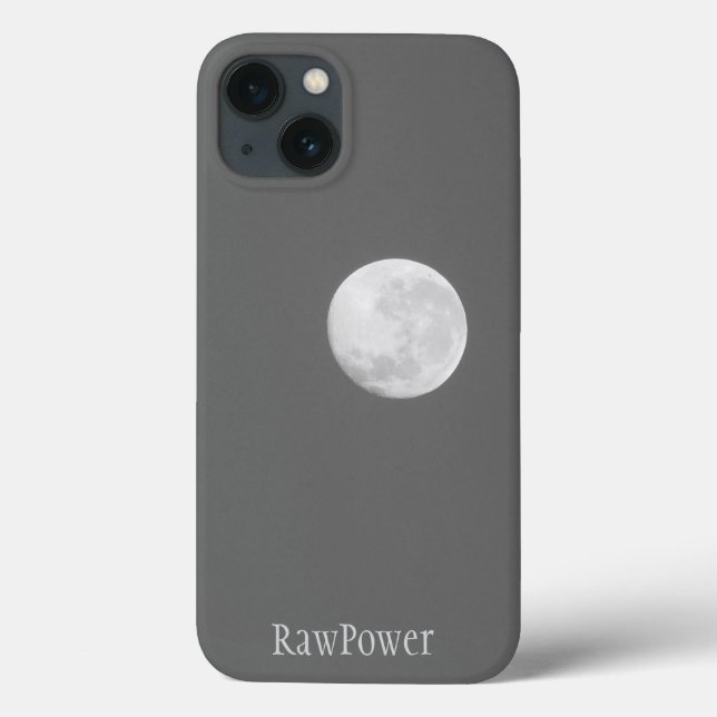 Apple iphone 13 case style e design (Verso)