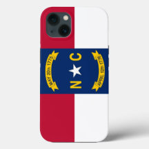 Apple iPhone 13 Patriótico, Carolina do Norte