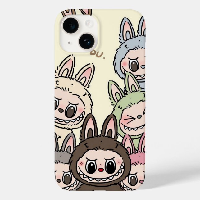 Apple Iphone 14 Case (Verso)