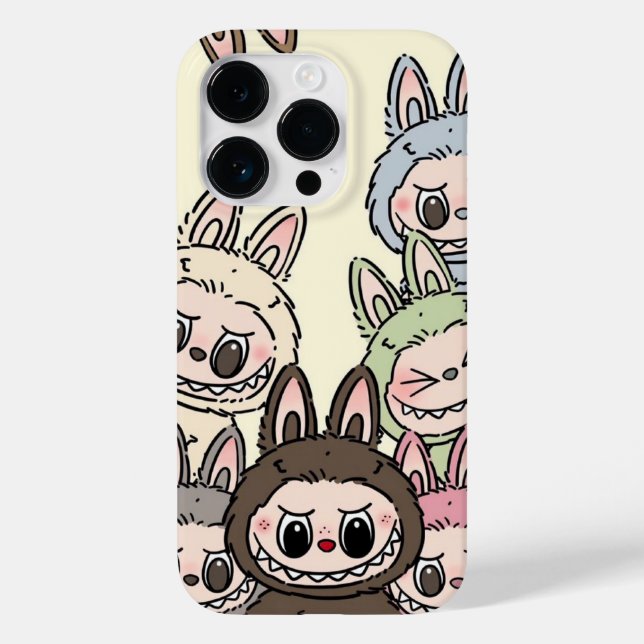 Apple Iphone 14 Case (Verso)