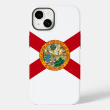 Apple iPhone 14 Case-Mate, bandeira da Flórida
