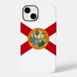 Apple iPhone 14 Case-Mate, bandeira da Flórida