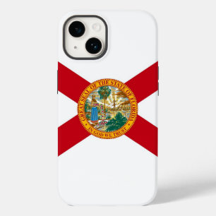 Apple iPhone 14 Case-Mate, bandeira da Flórida