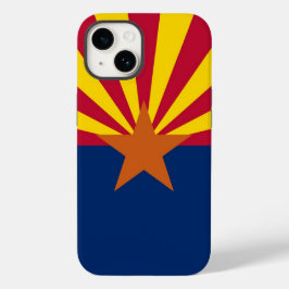 Apple iPhone 14 Case-Mate, bandeira de Arizona