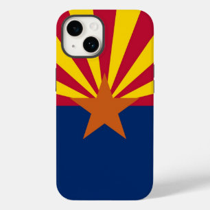 Apple iPhone 14 Case-Mate, bandeira de Arizona