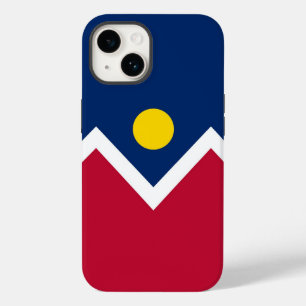 Apple iPhone 14 Case-Mate, bandeira Denver